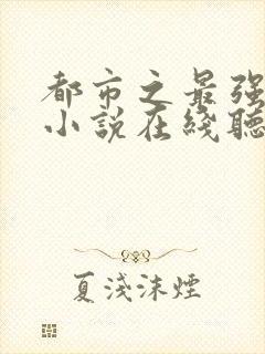 都市之最强狂兵小说在线听书