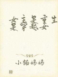 女主是重生女二是穿越女