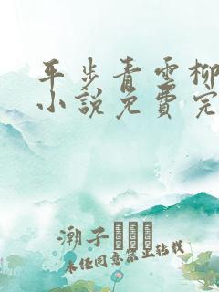 平步青云柳浩天小说免费完整观看