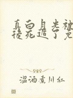 真白月光被替身后死遁了免费下载txt