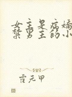 女主是病娇且囚禁男主的小说推荐