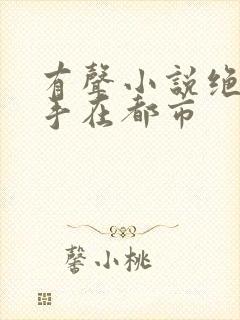 有声小说绝世高手在都市