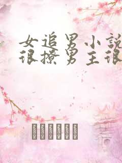 女追男小说女主很撩男主很高冷