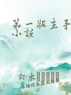 第一版主手机版小说