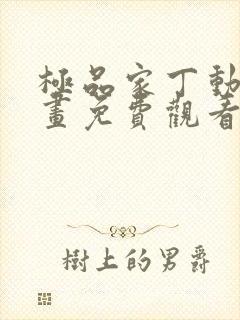 极品家丁动态漫画免费观看完整