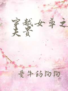 穿越女尊之妻凭夫贵