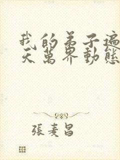 我的弟子遍布诸天万界动态漫免费全集