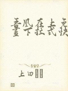 吾凰在上免费漫画下拉式快看漫画