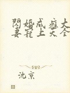 闪婚成瘾大佬娇妻宠上天全文免费观看