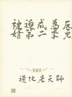 被迫成为反派赘婿第二季免费观看全集