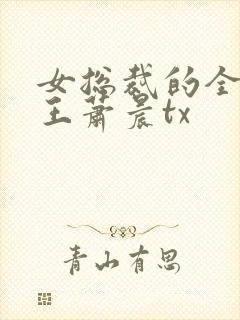 女总裁的全能兵王萧晨tx