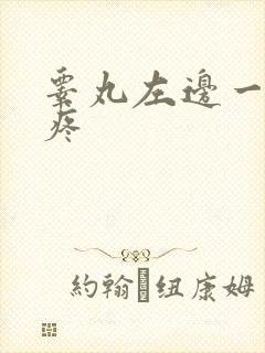 睾丸左边一碰就疼