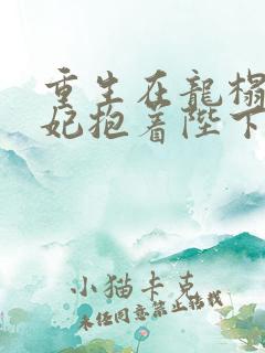 重生在龙榻,宠妃抱着陛下哭