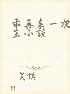 乖再来一次双男主小说