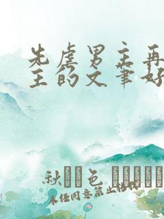 先虐男主再虐女主的文笔好的文