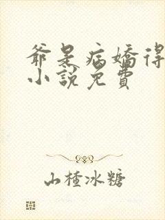 爷是病娇得宠着小说免费