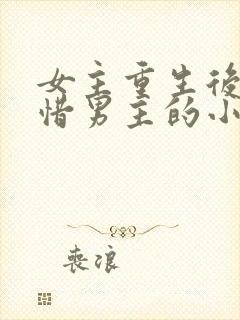 女主重生后悔珍惜男主的小说