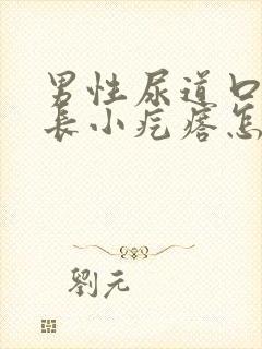 男性尿道口两侧长小疙瘩怎么回事