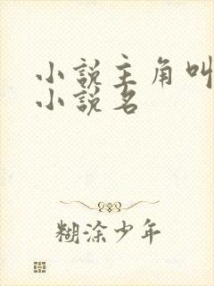 小说主角叫陆铮小说名