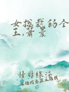 女总裁的全能兵王,萧晨