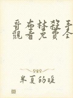 哥布林杀手在线观看免费全集第一季