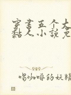 穿书五个大佬太黏人小说免费阅读