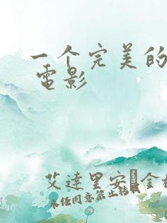 一个完美的结局 电影