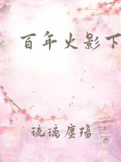 百年火影下载