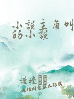 小说主角叫江羽的小说