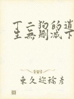 丁二狗的逍遥人生无删减下载
