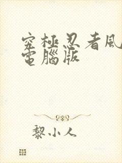 究极忍者风暴4电脑版