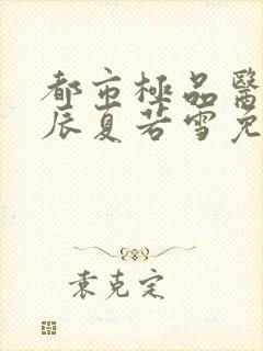 都市极品医神叶辰夏若雪免费阅读小说