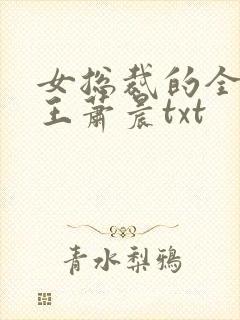 女总裁的全能兵王萧晨txt