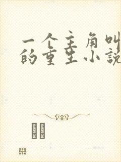 一个主角叫沈浪的重生小说