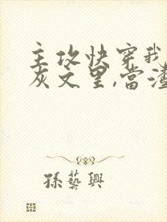 主攻快穿我在炮灰文里,当渣攻txt