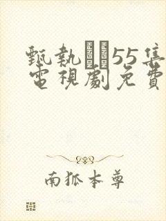 甄执�55集电视剧免费全集观看