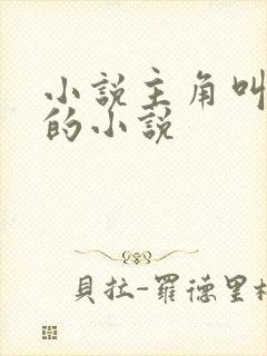 小说主角叫楚云的小说