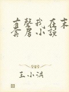 有声我在末世有套房小说