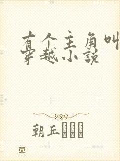 有个主角叫苏阳穿越小说