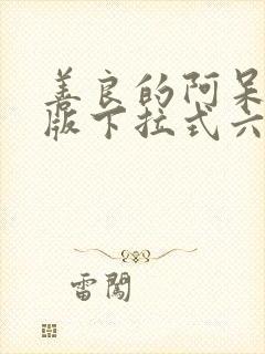 善良的阿呆漫画版下拉式六