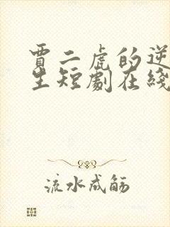 贾二虎的逆袭人生短剧在线