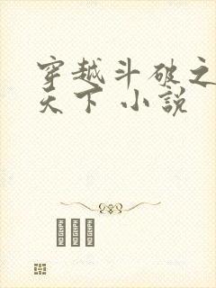 穿越斗破之称霸天下 小说