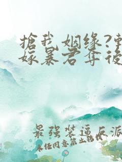 抢我姻缘?转身嫁暴君夺后位电子版