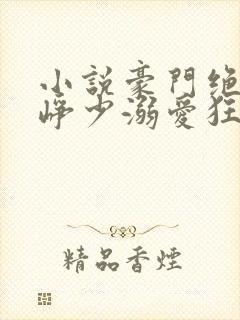 小说豪门绝宠之峥少溺爱狂妻