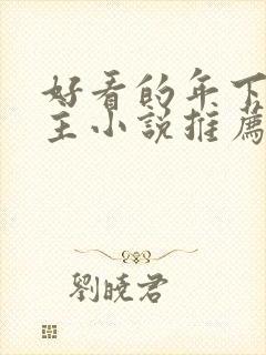 好看的年下双男主小说推荐