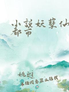 小说妖孽仙皇在都市