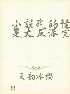 小说我的徒弟都是大反派完结版