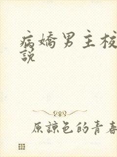 病娇男主校园小说