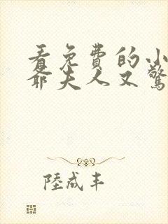 看免费的小说傅爷夫人又惊艳全球了