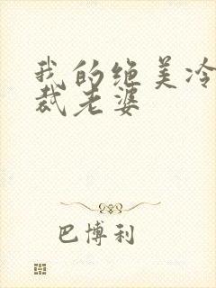 我的绝美冷艳总裁老婆